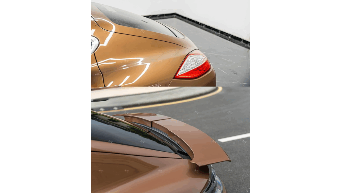 Upgrade Porton Trasero Porsche Panamera 970 - Imagen 3
