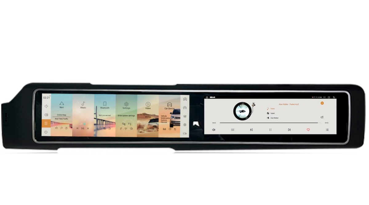 Pantalla Dual Range Rover - Imagen 3