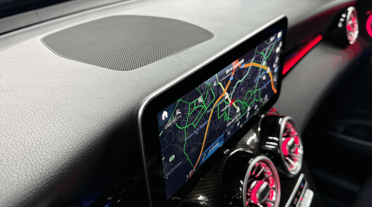 Pantalla Integrada 10,25” Original Mercedes Clase GLC - Imagen 7
