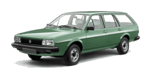 Volkswagen Passat B2 (1981-1988)