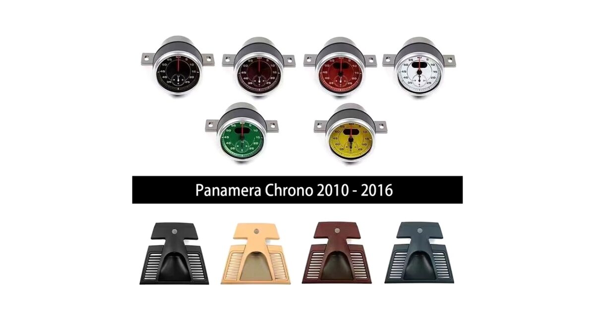 Sport Chrono Porsche Panamera - Imagen 4