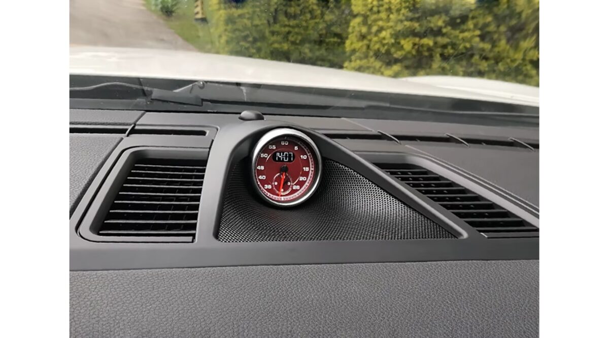 Sport Chrono Porsche Panamera - Imagen 3
