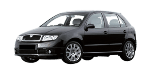 Škoda Fabia 6Y (1999-2007)