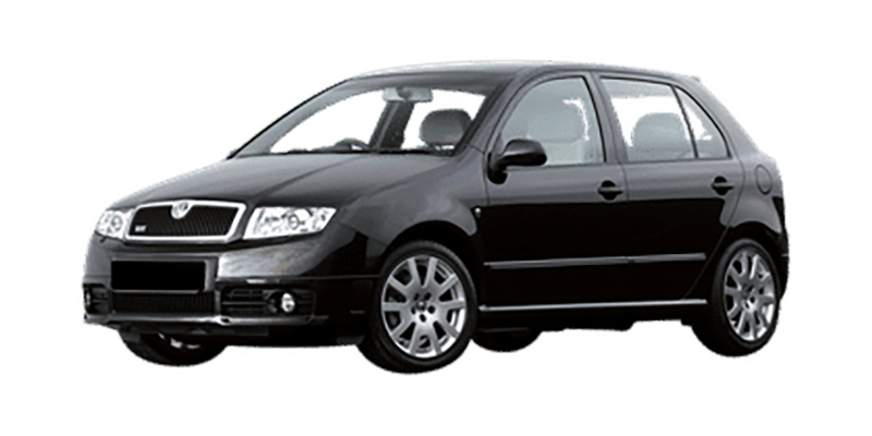škoda fabia 6y (1999-2007)