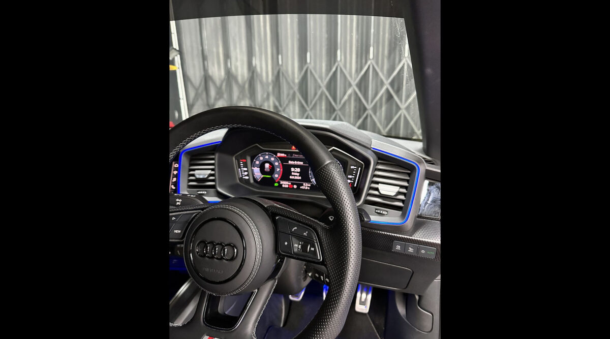 Iluminación Ambiental Audi A1 (8X) - Imagen 10