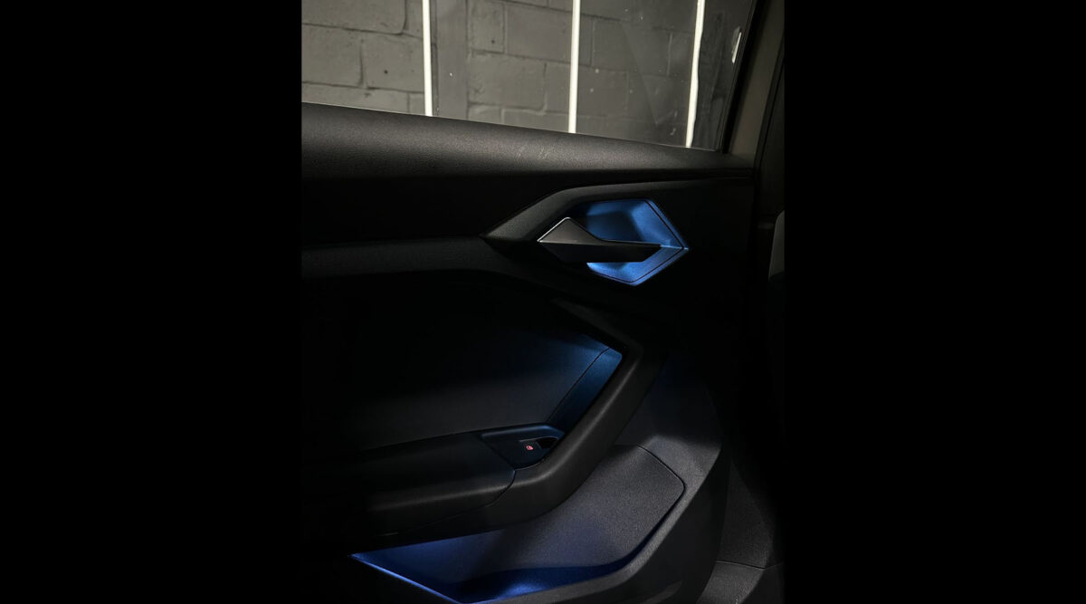 Iluminación Ambiental Audi A1 (8X) - Imagen 9