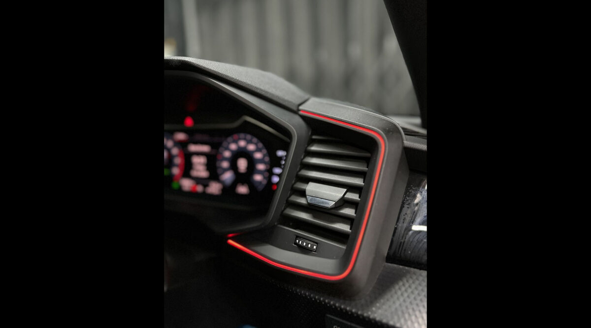 Iluminación Ambiental Audi A1 (8X) - Imagen 7