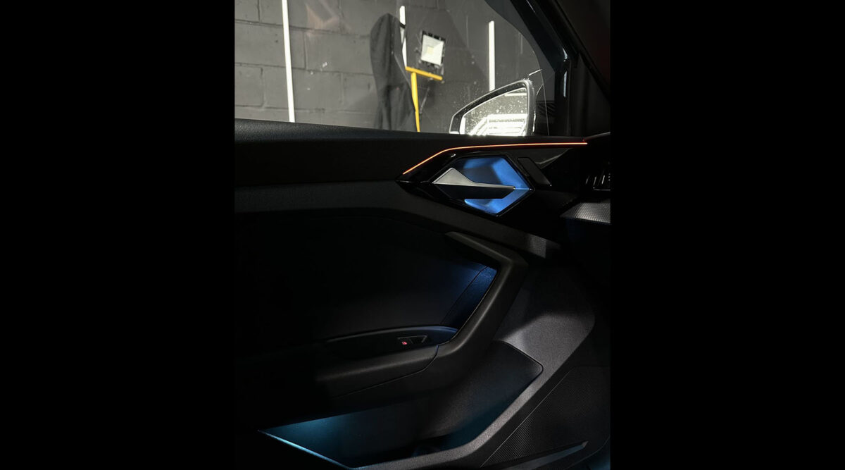 Iluminación Ambiental Audi A1 (8X) - Imagen 3