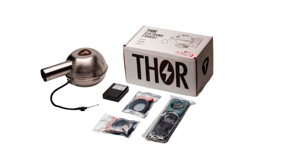 Emulador de Sonido Thor x1 Altavoz - Imagen 2
