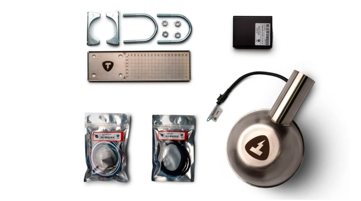 Emulador de Sonido Thor x1 Altavoz - Imagen 3