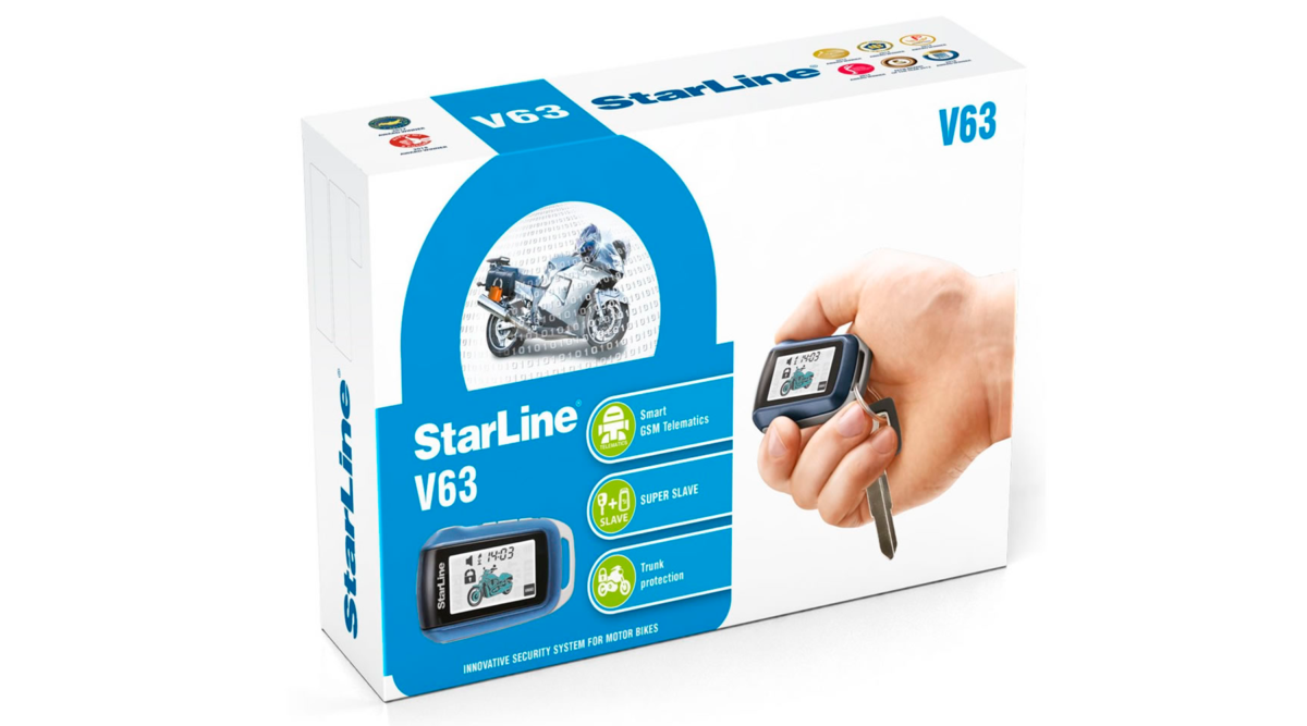 Starline V63 - Imagen 2