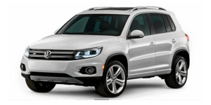 Volkswagen Tiguan 5N (2007-2015)
