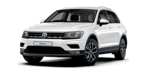 Volkswagen Tiguan AD1 (2016-Presente)