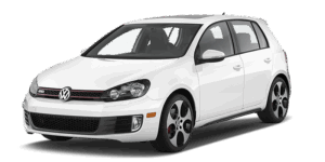 Volkswagen Golf MK6 (2009-2012)