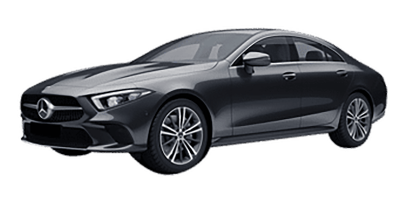 mercedes-benz cls c257 (2018->)