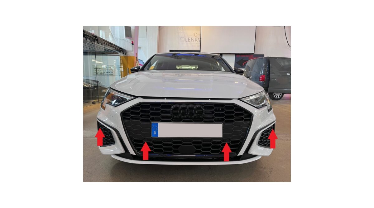 Sensor de Aparcamiento Delantero para Audi - Imagen 2