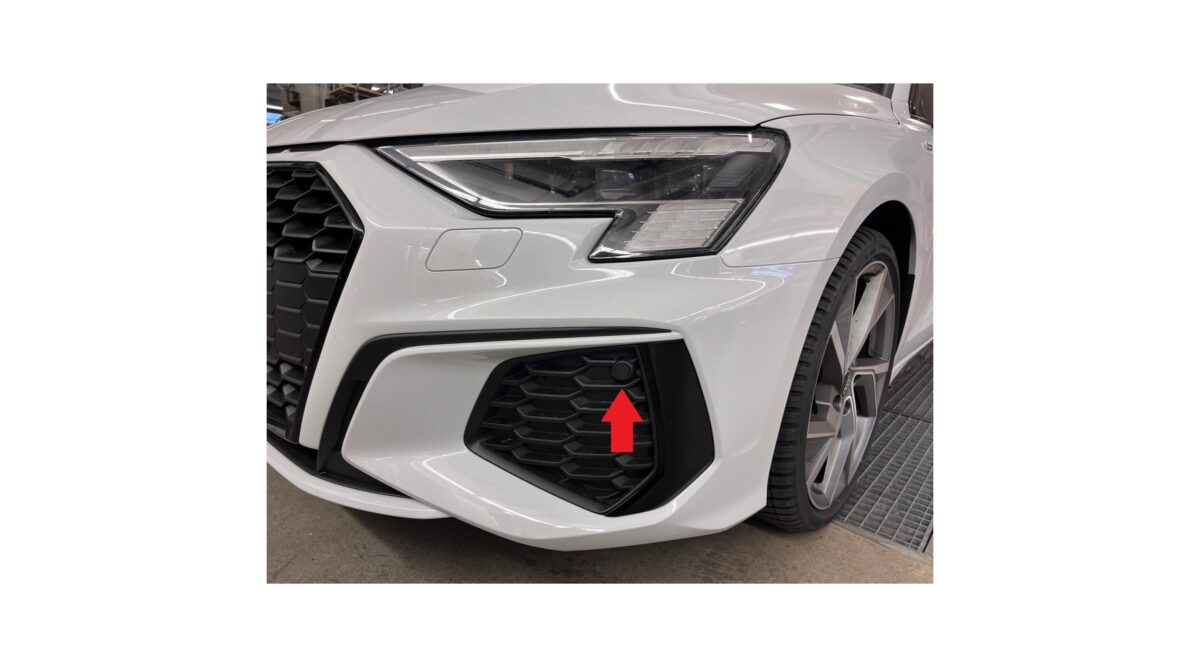 Sensor de Aparcamiento Delantero para Audi - Imagen 3