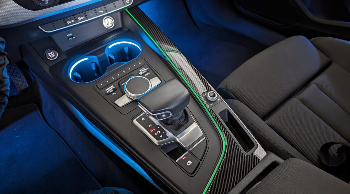 Iluminación Ambiental Audi A4 (2015-2023) - Imagen 9
