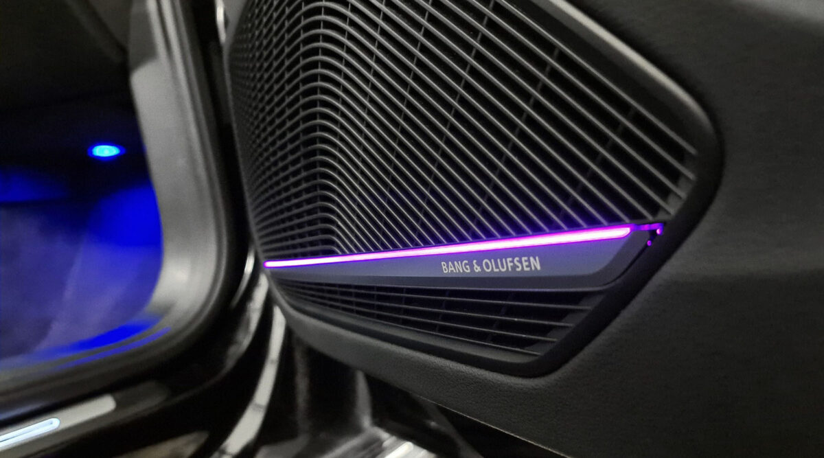 Iluminación Ambiental Audi A5 (2016-2023) - Imagen 9