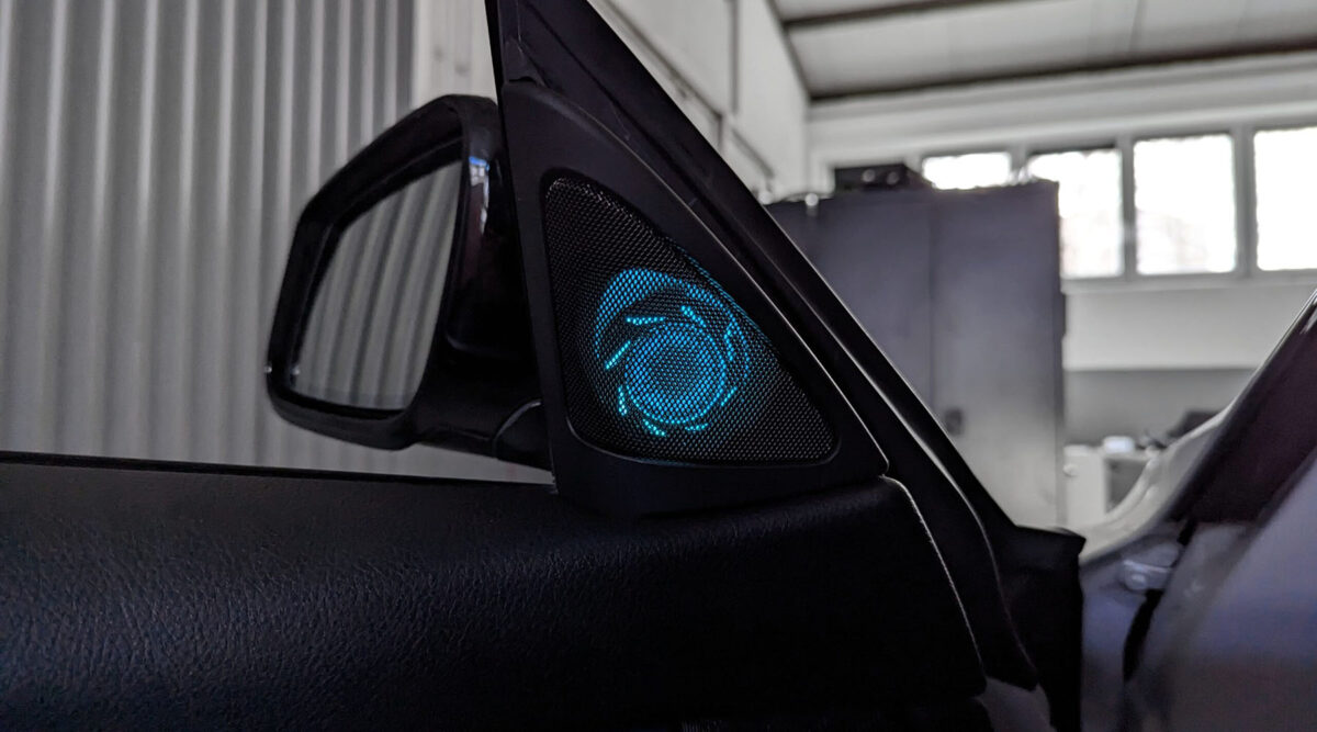 Iluminación Ambiental BMW Serie 4 (F32 F33 F36) - Imagen 4