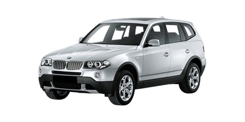 bmw x3 e83 (2003-2010)