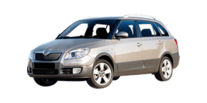 Škoda Fabia 5J (2007-2014)