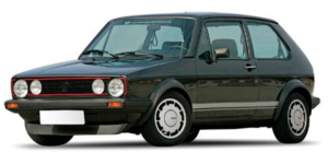 Volkswagen Golf MK2 (1983-1992)