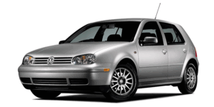 Volkswagen Golf MK4 (1997-2003)
