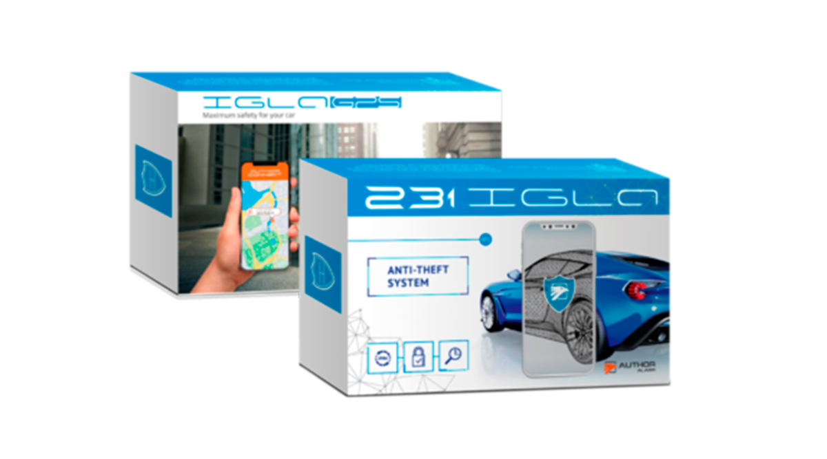 IGLA 231 + GPS Compass 4G - Imagen 2
