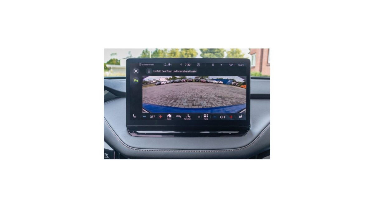 Cámara Trasera Específica para Škoda Enyaq - Imagen 2