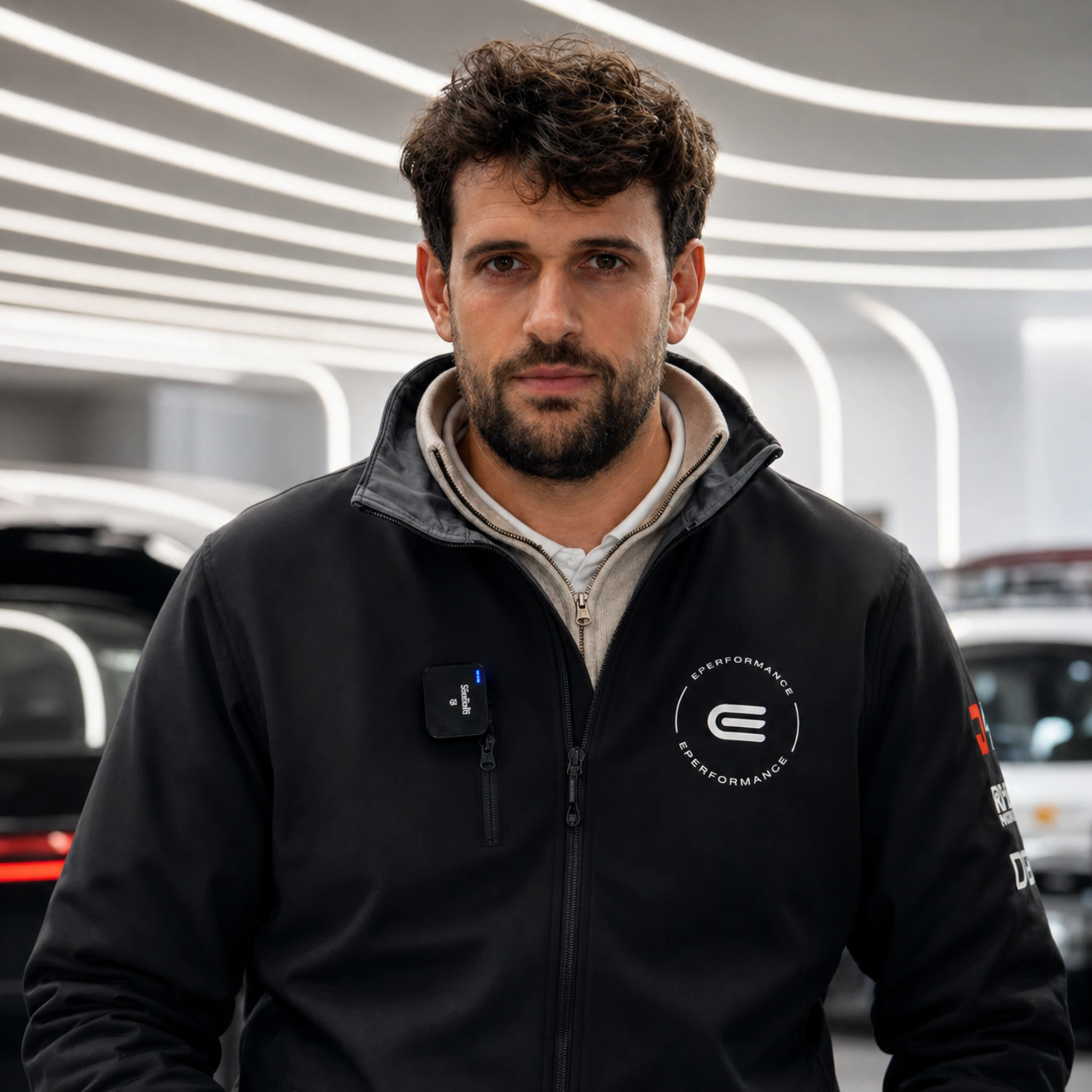 Luis Algüacil, Fundador y Director Técnico de ePerformance