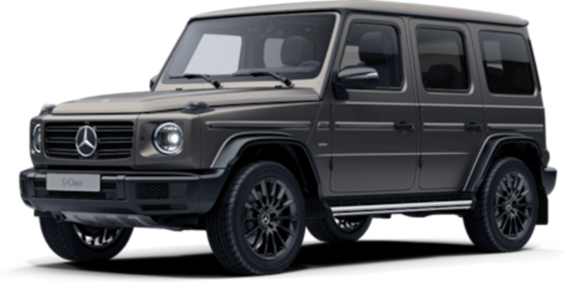 Mercedes-Benz Clase G W463 (2012-2018)