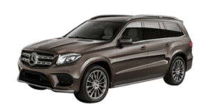 Mercedes-Benz GLS X166 (2012-2019)