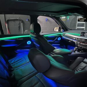 Foto subida por Roberto · BMW · iluminación ambiental
