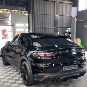 Foto subida por Sandro · Porsche & Dacia · reequipamientos