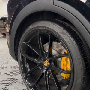 Foto subida por Sandro · Porsche & Dacia · reequipamientos