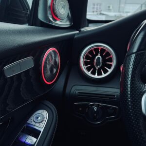 Foto subida por Mario · Mercedes GLC Coupé · techo-estrellado