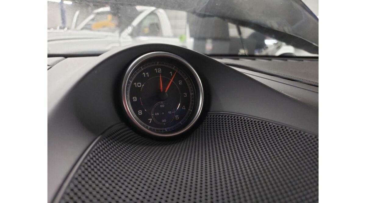 Sport Chrono Porsche Cayenne - Imagen 2