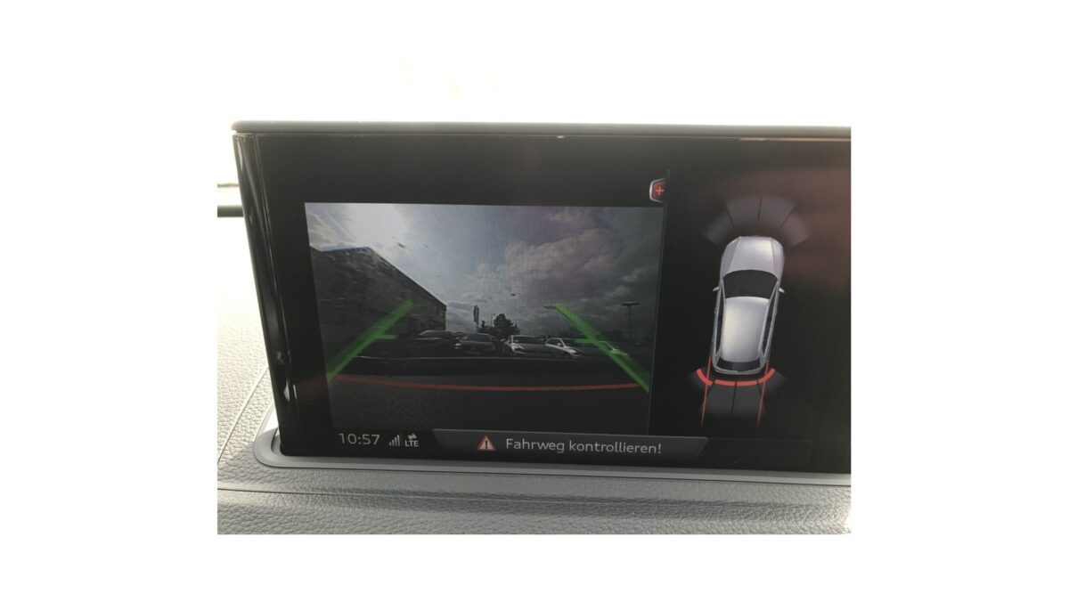 Cámara Trasera Específica para Audi Q2 (GA) - Imagen 2