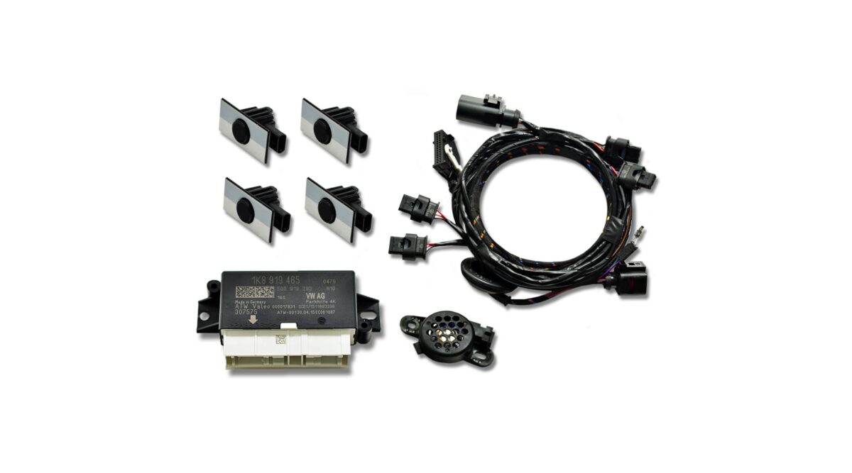 Sensor de Aparcamiento Delantero y Trasero para Seat - Imagen 6