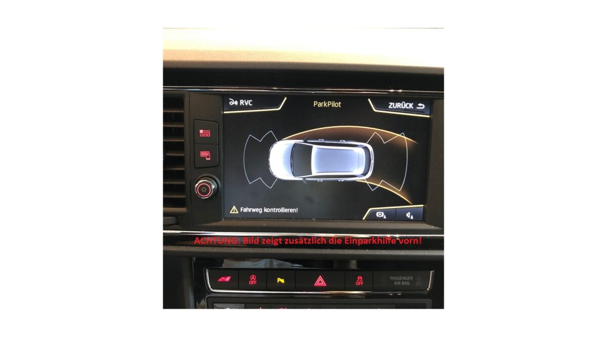Sensor de Aparcamiento Delantero y Trasero para Seat - Imagen 7