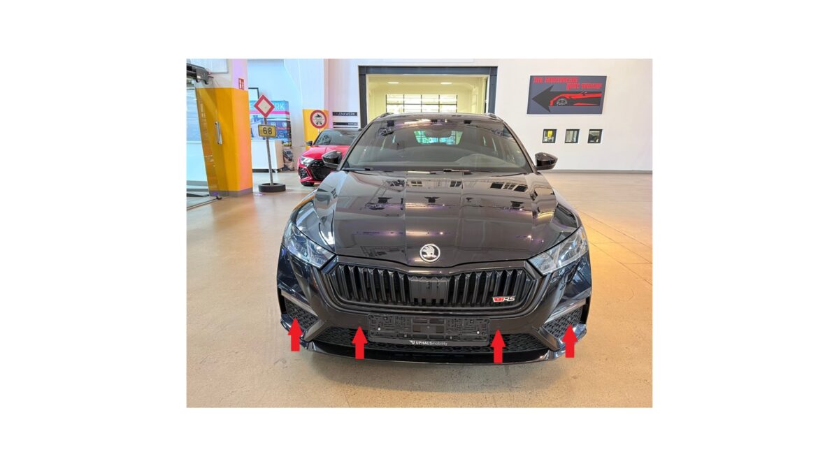 Sensor de Aparcamiento Delantero y Trasero para Škoda - Imagen 7