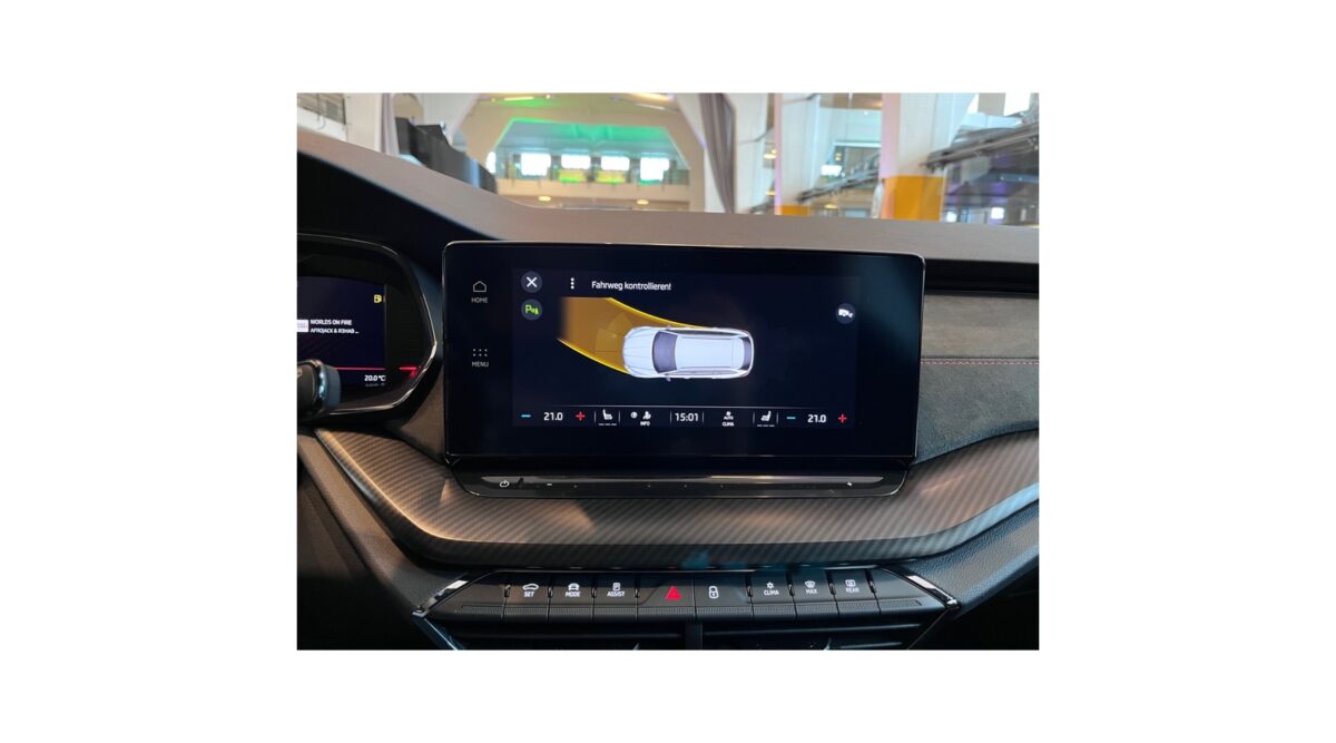 Sensor de Aparcamiento Delantero y Trasero para Škoda - Imagen 4