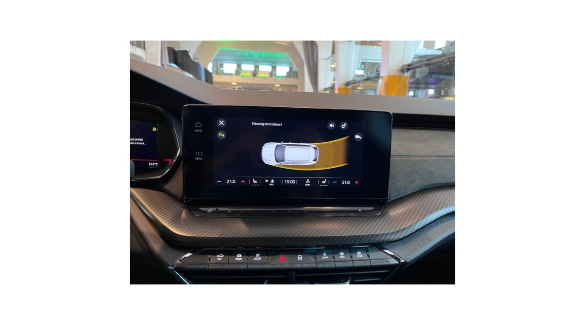 Sensor de Aparcamiento Delantero y Trasero para Škoda - Imagen 5