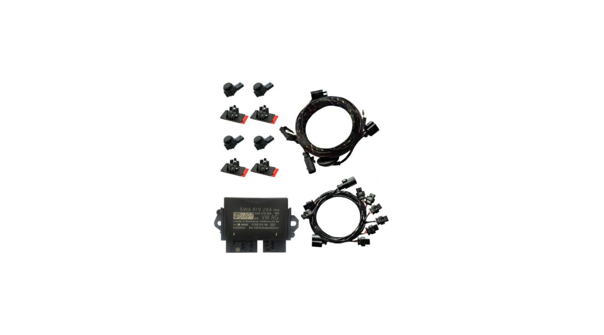Sensor de Aparcamiento Delantero y Trasero para Škoda - Imagen 8
