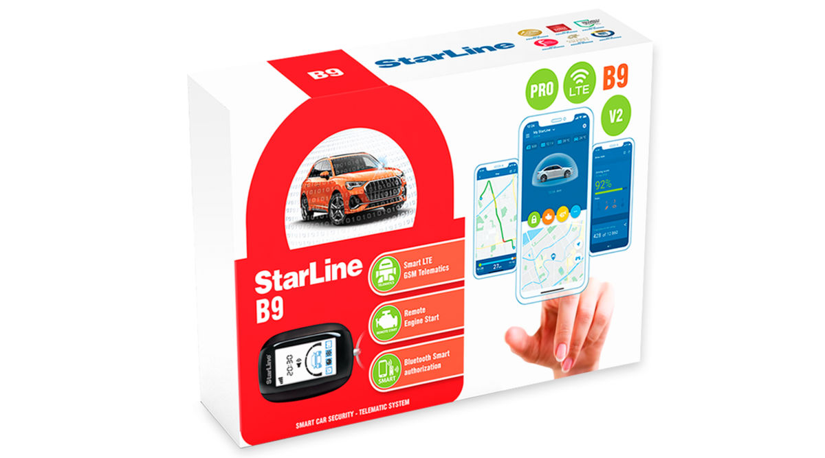 Starline B9 v2 Pro - Imagen 2