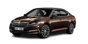 Škoda Superb NP (2019-Presente)