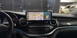 Pantalla Digital Integrada 12,3" Clase V