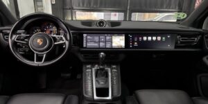 Pantalla Infinita Refresh Porsche Macan