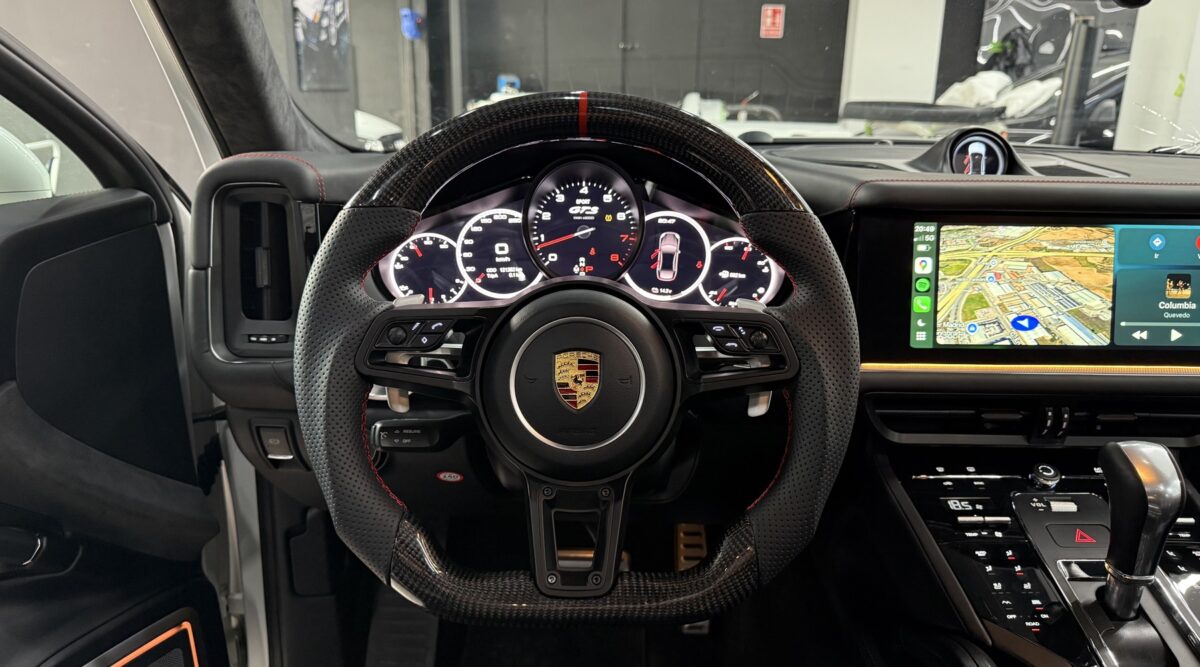 Volante para Porsche Cayenne - Imagen 3